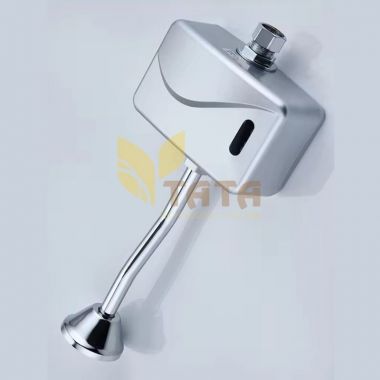 VAN XẢ TIỂU NAM XÁM CẢM ỨNG TATA XTN05