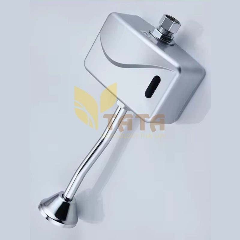 VAN XẢ TIỂU NAM XÁM CẢM ỨNG TATA XTN05