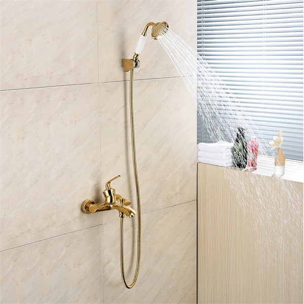 Bộ Sen Tắm Nóng Lạnh Cao Cấp SNL6813