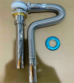 Bộ Xả Lavabo Đồng thau Cao Cấp BX6803