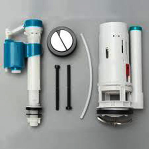 Bộ Xả Nước Bồn Cầu 2 Nút Nhấn TaTa XBC01