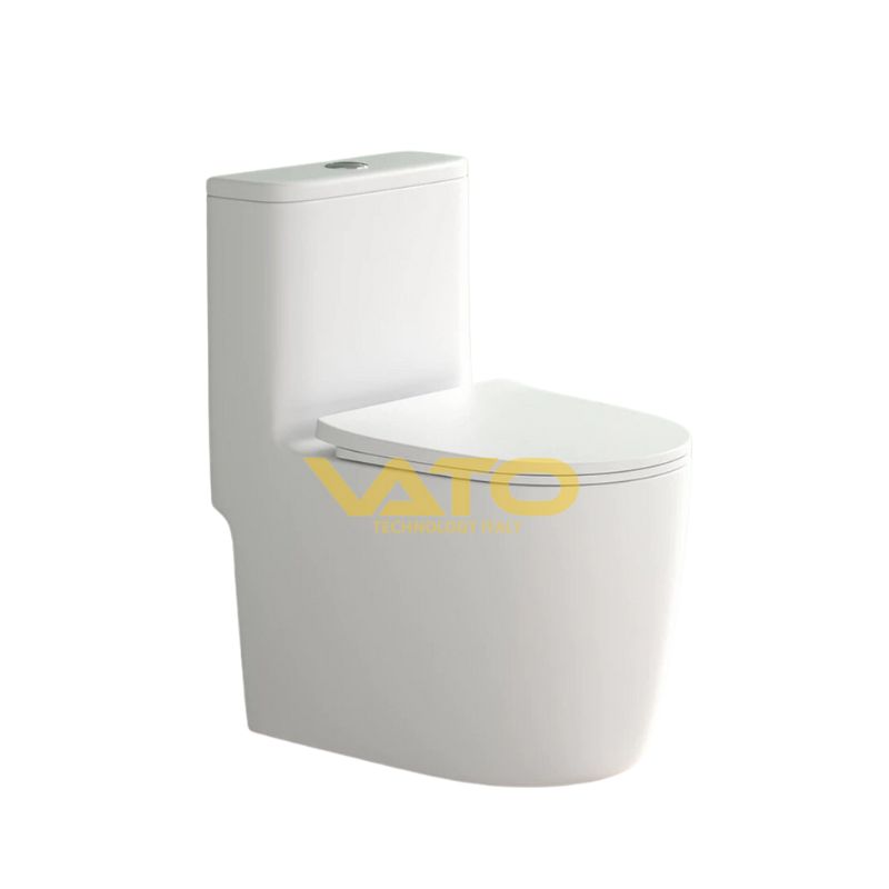 BỒN CẦU 1 KHỐI VATO BCVT704