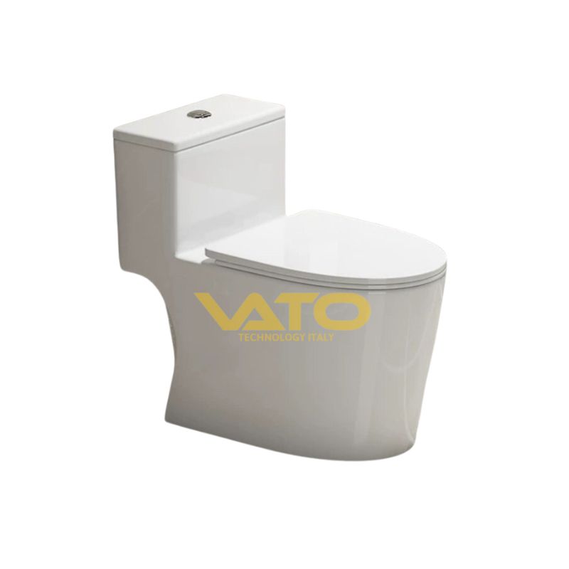 BỒN CẦU 1 KHỐI CAO CẤP VATO BCVT717