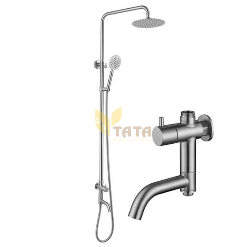 Sen Cây Lạnh Inox Tròn TATA SC6879