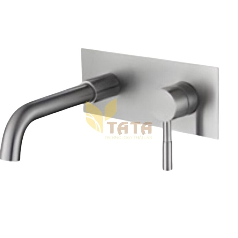 Vòi Lavabo Âm Tường TATA VLVB6912