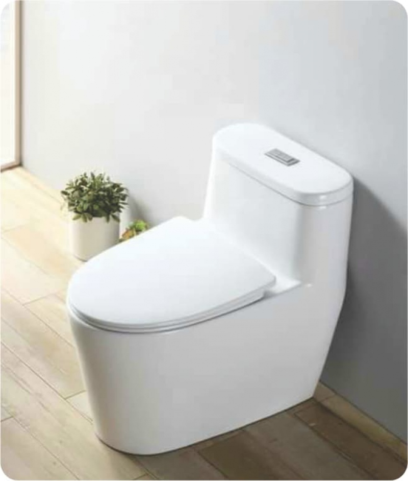 BỒN CẦU 1 KHỐI CAO CẤP TATA BC6853
