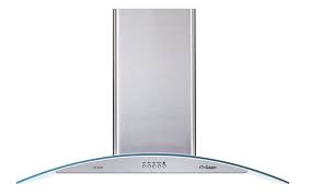 MÁY HÚT MÙI HIỆN ĐẠI KÍNH CONG CAPRI CR-8930