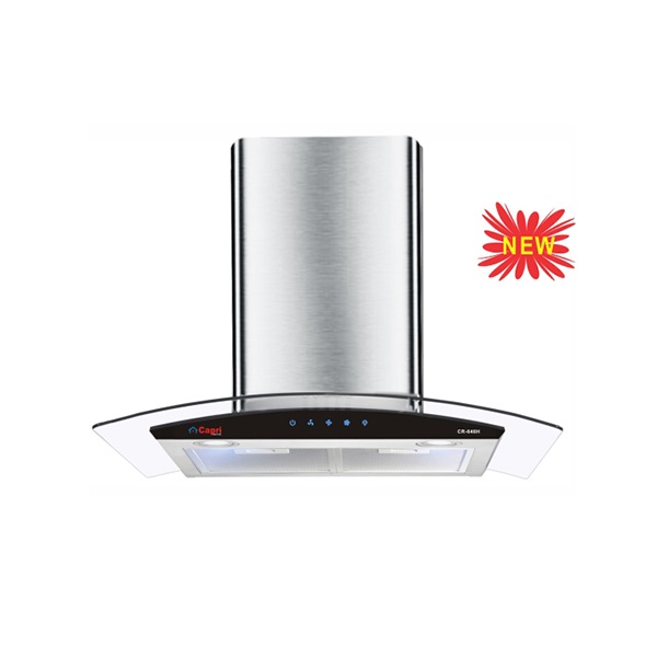 MÁY HÚT MÙI KÍNH CONG HIỆN ĐẠI CR-646H