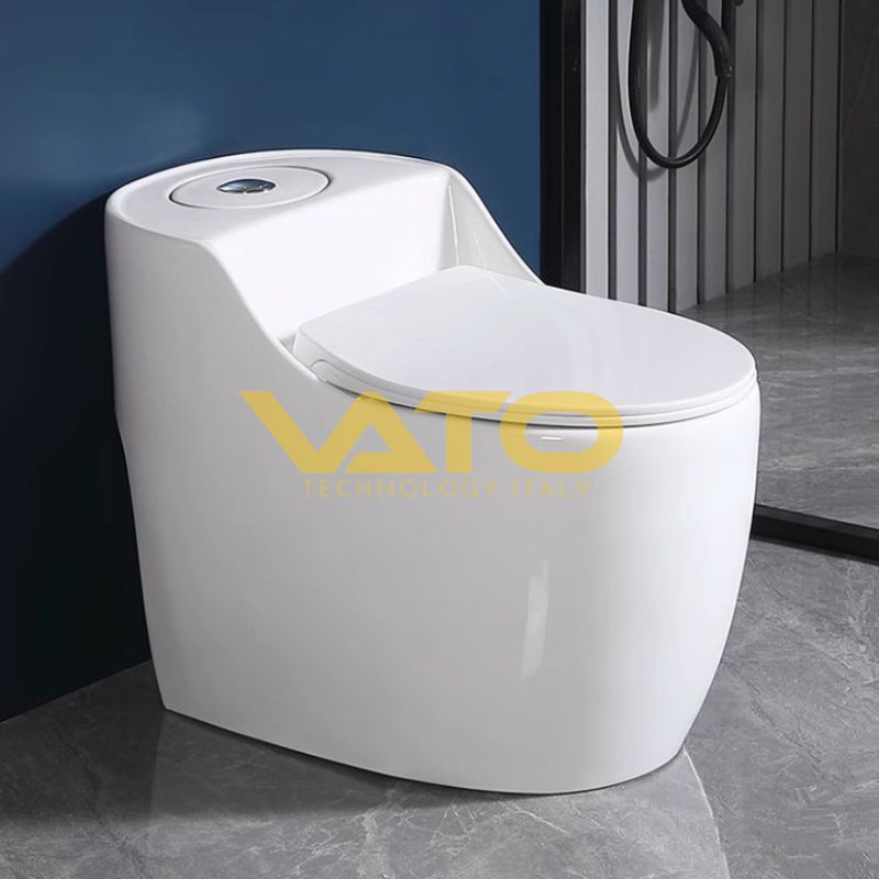 BỒN CẦU 1 KHỐI TRỨNG VATO BCVT726