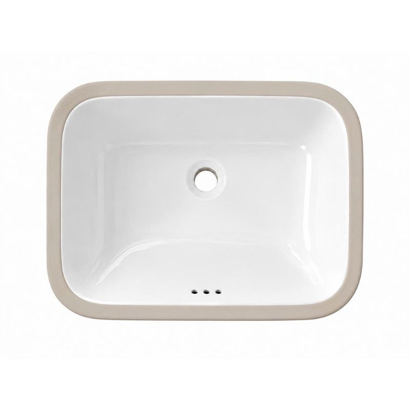 CHẬU LAVABO ÂM BÀN ĐÁ CAO CẤP CLVB6954