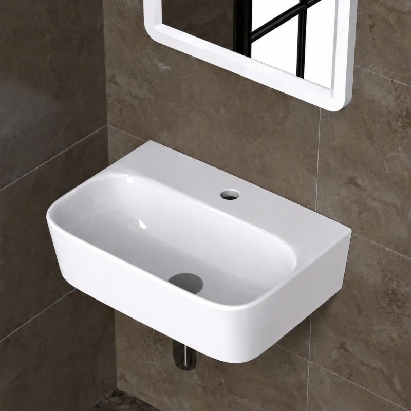 Chậu Lavabo Treo Tường TATA CLVB-6922