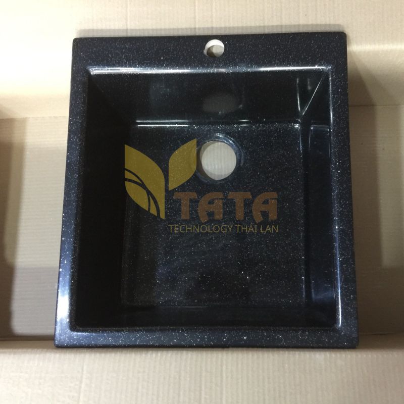 CHẬU RỬA CHÉN ĐÁ 1 HỘC TATA CRC6900