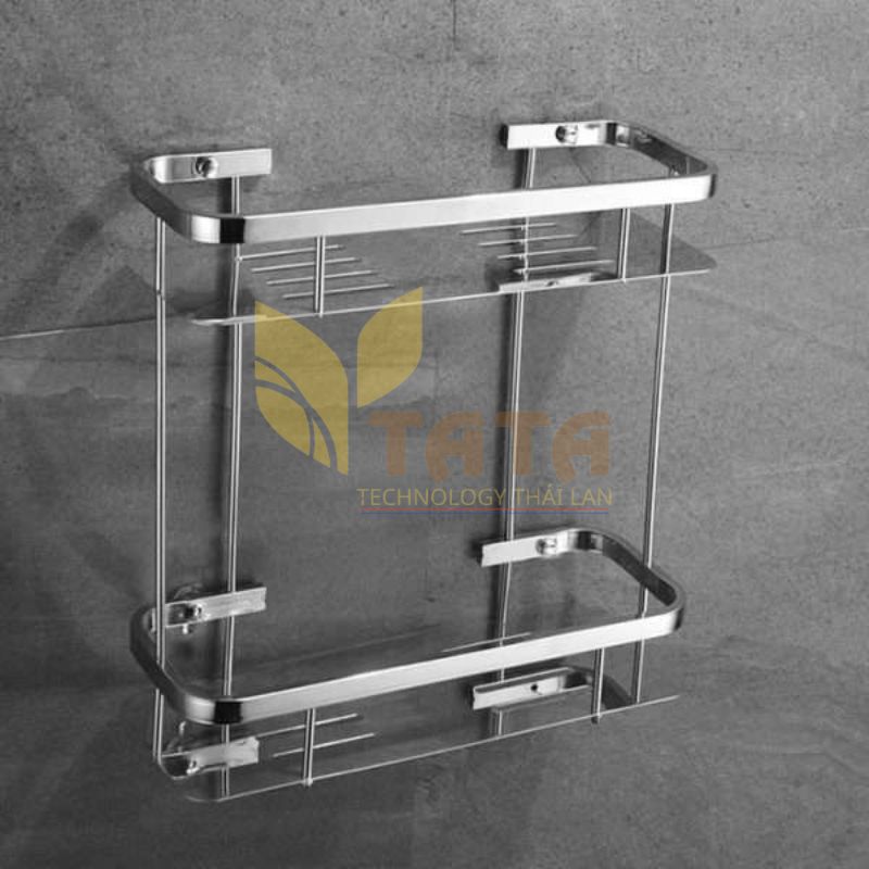 Kệ 2 tầng Inox 304 RGT15