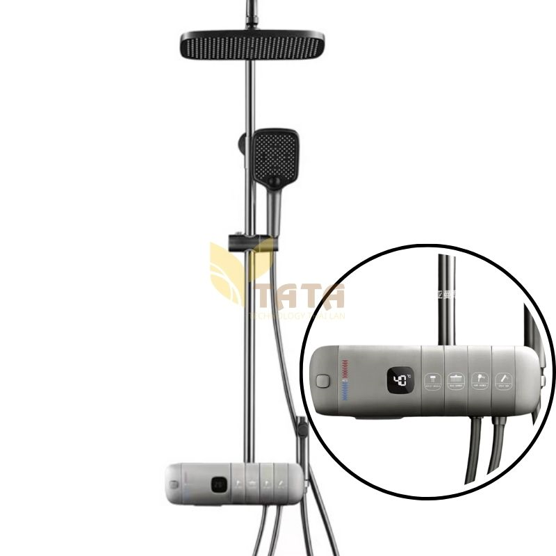 Sen Cây Đồng Thau Sơn Tĩnh Điện Cao Cấp TATA SC6856