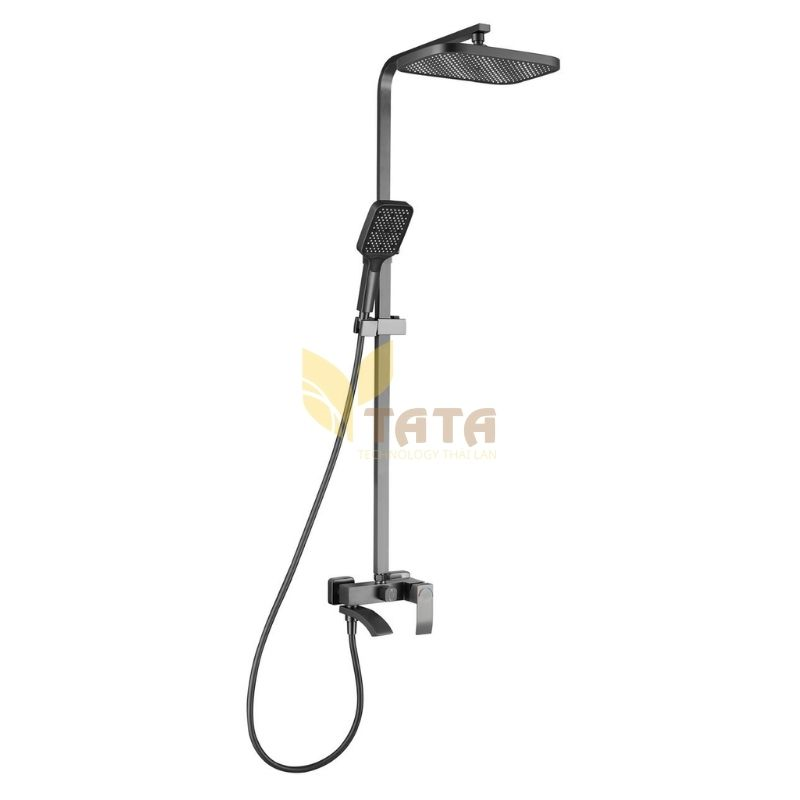 SEN CÂY INOX 304 SƠN TĨNH ĐIỆN XÁM TATA SC6865