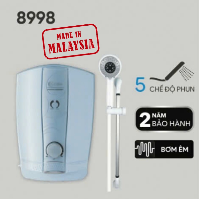 Máy nước nóng Centon 8998