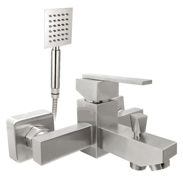 Bộ Sen Tắm Nóng Lạnh Inox 304 Cao Cấp SNL6806