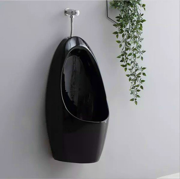 Bồn Tiểu Nam Xả Cơ Đen TATA TN-07