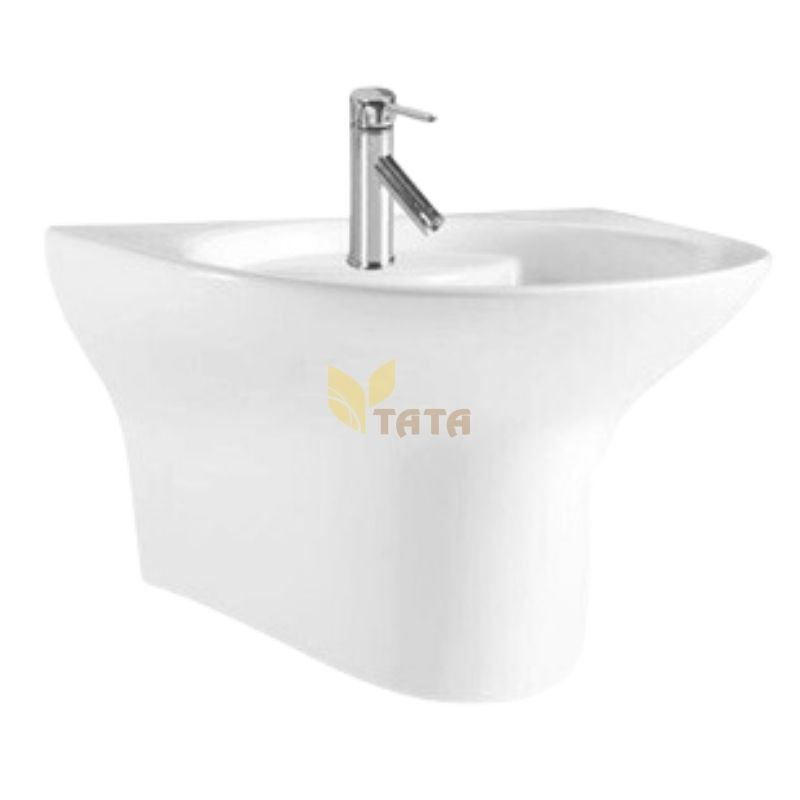 Lavabo Treo Tường 1 Khối TATA CLVB6862