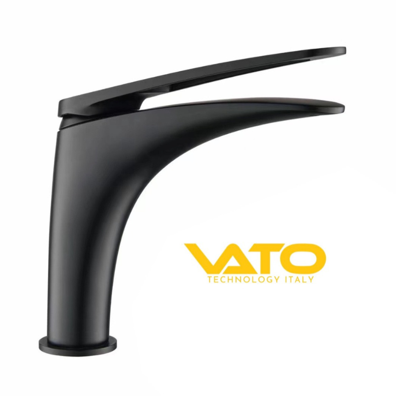 Vòi Lavabo Nóng Lạnh Cao Cấp VATO VT-VLB7708
