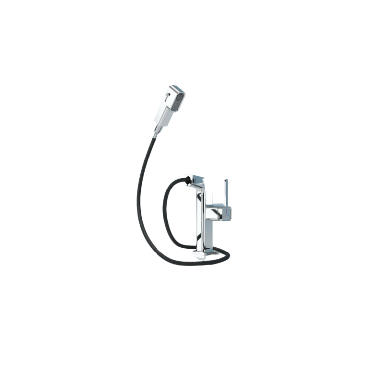 Vòi Lavabo Nóng Lạnh Cao Cấp VATO VT-VLB7702