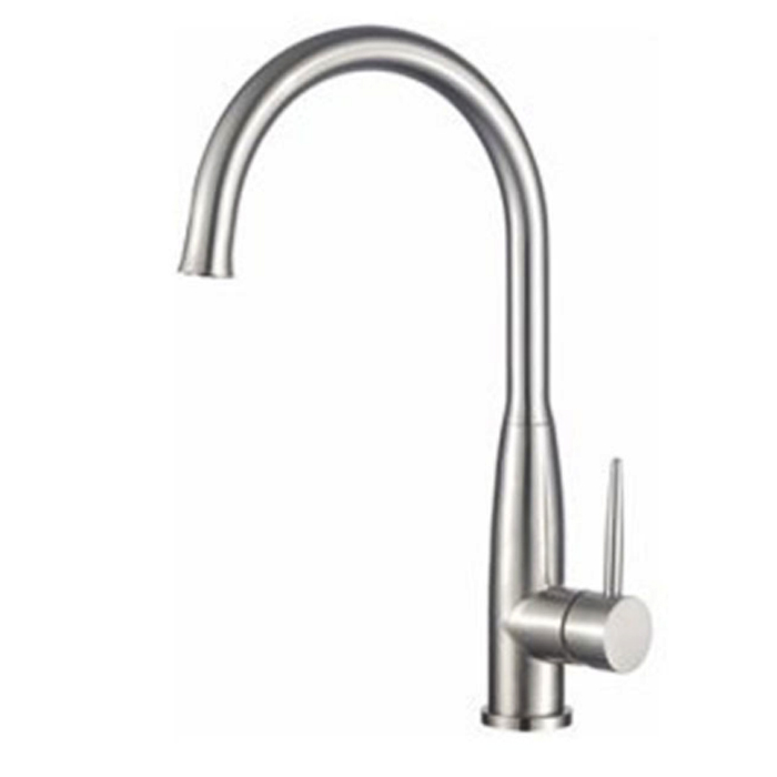 Vòi rửa chén nóng lạnh Inox SUS 304 TaTa VRC6828