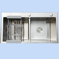 Chậu Rửa Chén INOX 201 giá rẻ CRC6801A