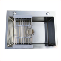 Chậu Rửa Chén Đơn Inox 201 CRC6807