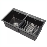Chậu Rửa Chén Inox 304 Phủ Nano TATA CRC6808
