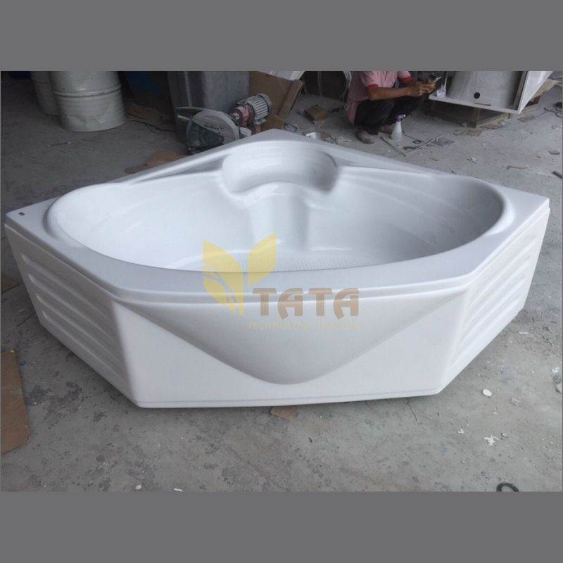 BỒN TẮM GÓC XÂY TATA BTX6808