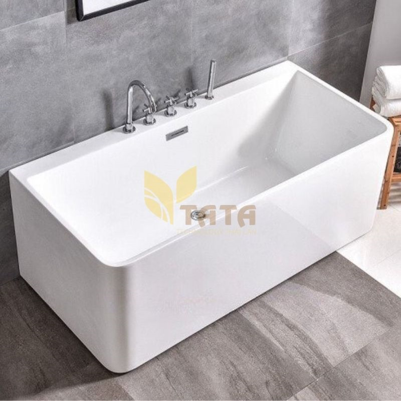 Bồn Tắm Nằm Chữ Nhật TATA BTN6832