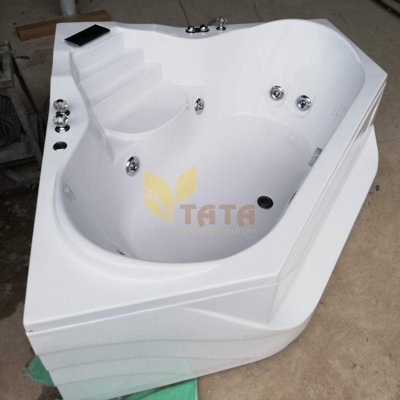 Bồn Tắm Nằm Cao Cấp TATA BTN6811