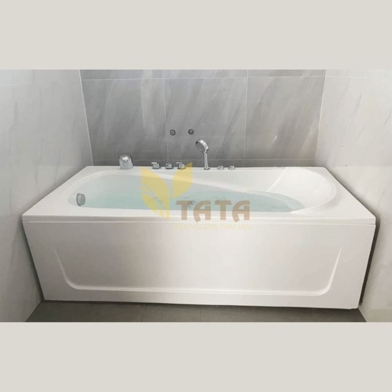 BỒN TẮM NẰM MASSAGE TATA BTN6816