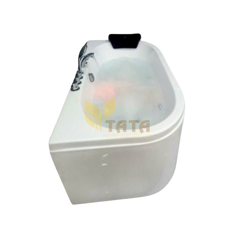 BỒN TẮM NẰM MASSAGE CAO CẤP TATA BTN6843