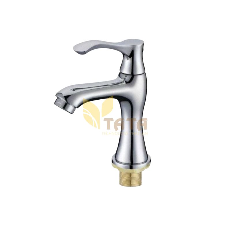 Vòi Lavabo Lạnh Inox TATA VLVB6905
