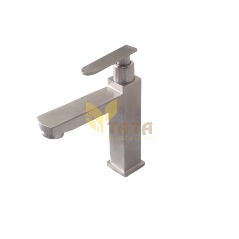 Vòi Lavabo Lạnh Inox TATA VLVB6850