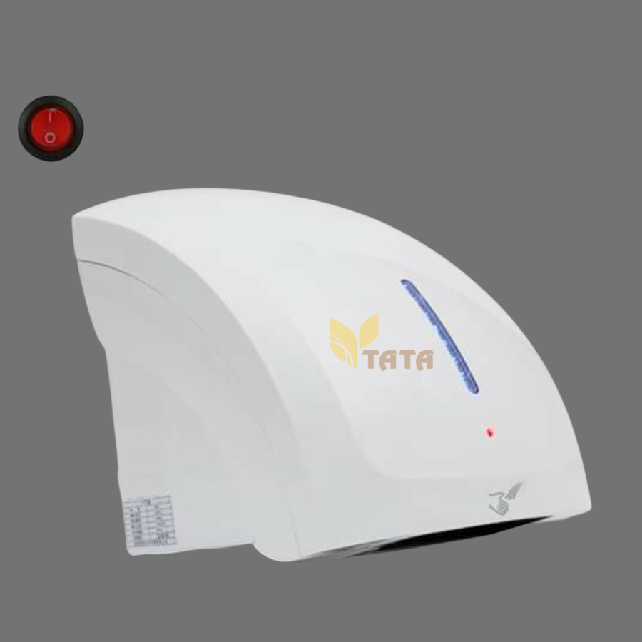 MÁY SẤY TAY TỰ ĐỘNG CÓ ĐÈN MXT03