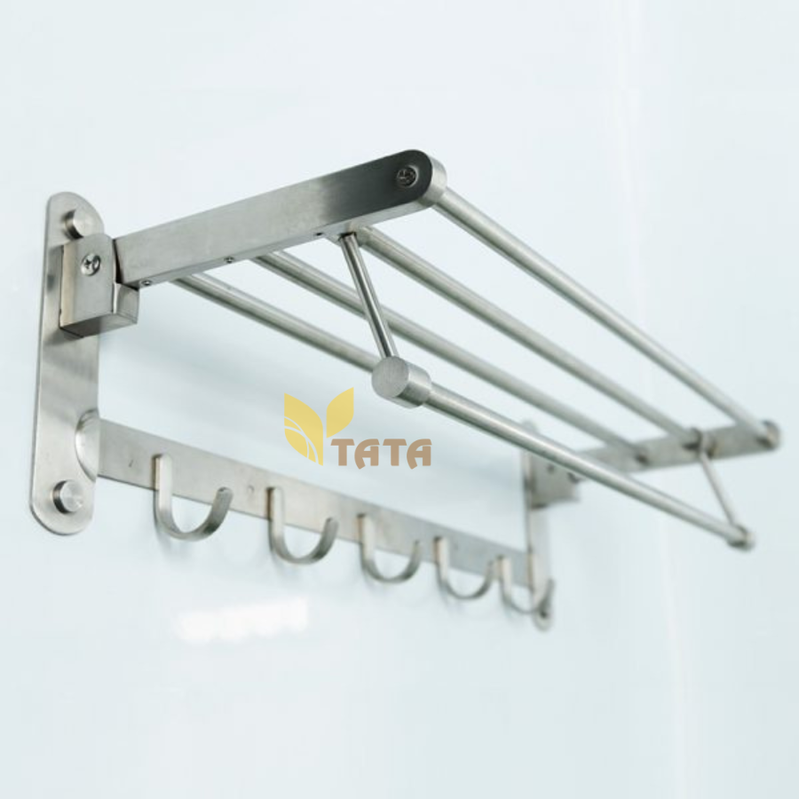 Giàn Vắt Khăn Đa Năng Inox 304 MKT1010