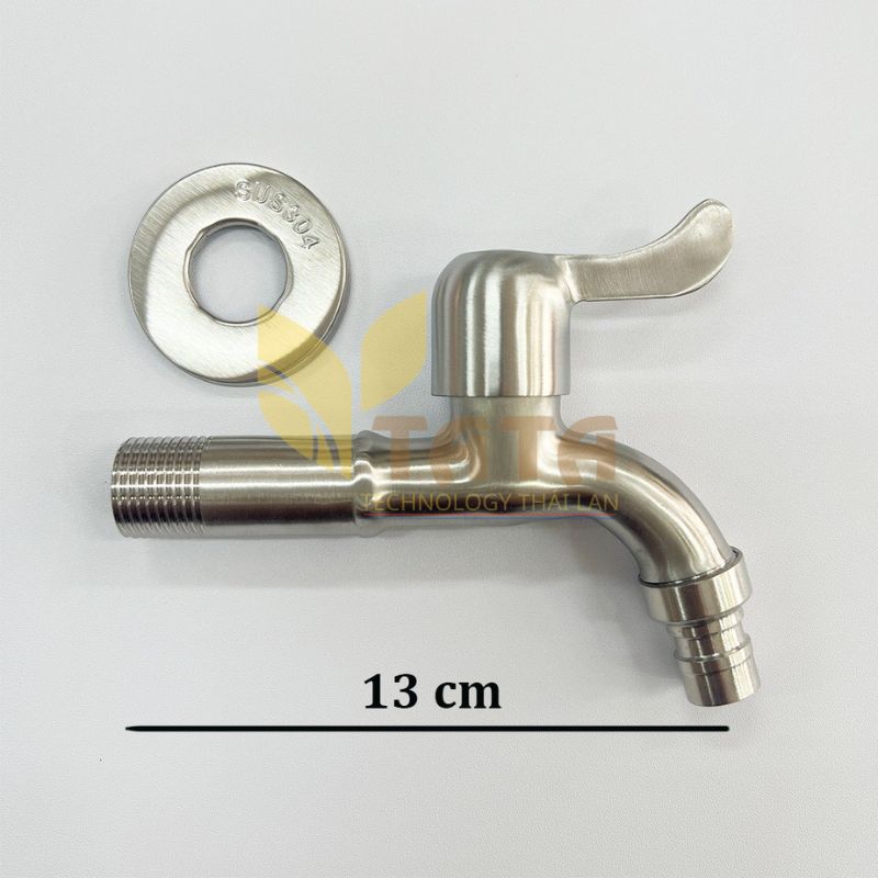 VÒI HỒ DÀI INOX 304 CAO CẤP TATA VH04