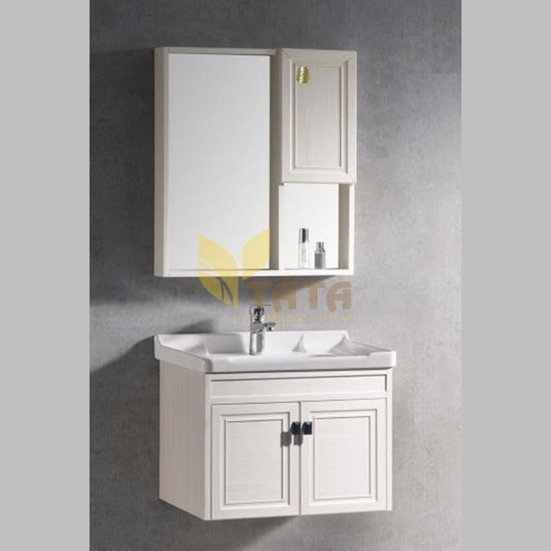 TỦ CHẬU LAVABO NHÔM CAO CẤP TATA TLVB6807