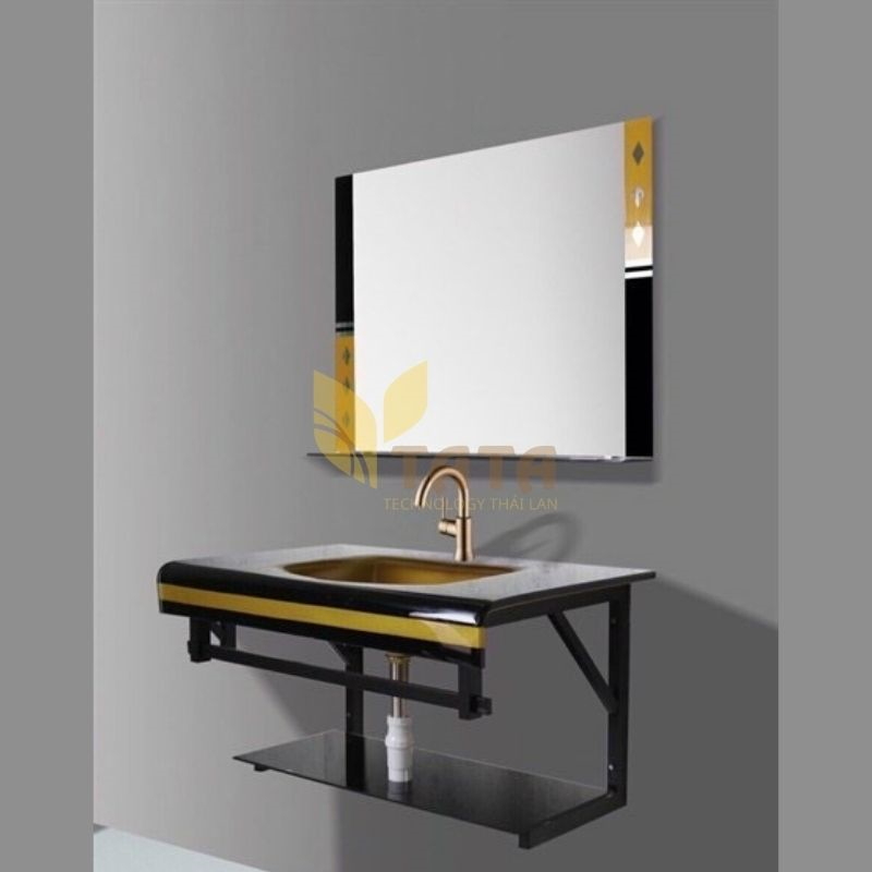 TỦ LAVABO KÍNH TATA TLVB6870