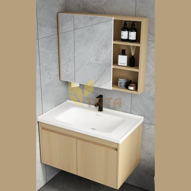 TỦ LAVABO NHỰA PVC TATA TLVB6892